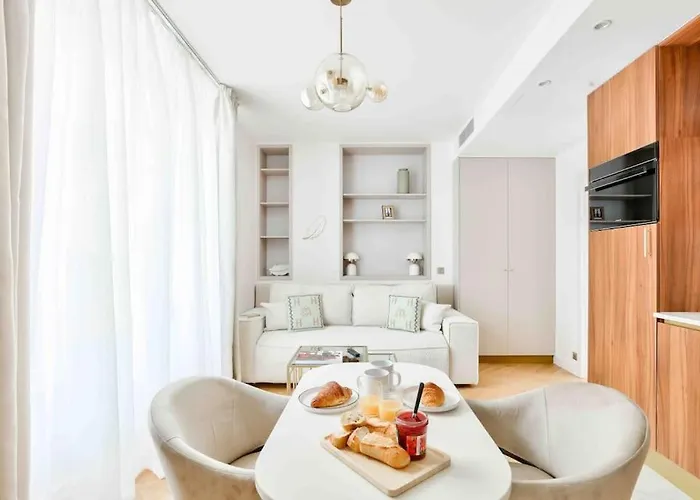 Romantic Getaway - Le Marais - With Ac Διαμέρισμα Παρίσι