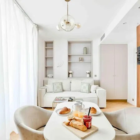 Romantic Getaway - Le Marais - With Ac Apartment Paris