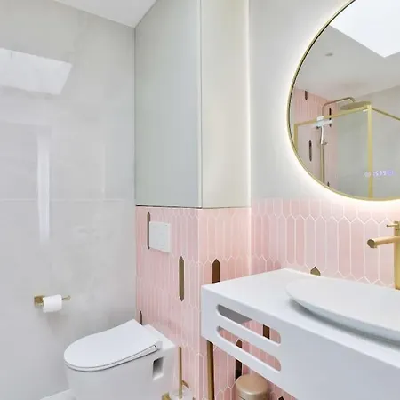 Apartment Romantic Getaway - Le Marais - With Ac *