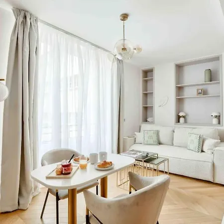 Romantic Getaway - Le Marais - With Ac Paris