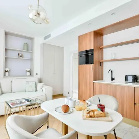 Romantic Getaway - Le Marais - With Ac * Paris