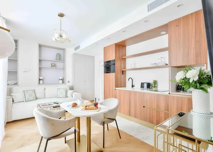 Romantic Getaway - Le Marais - With Ac * Paris