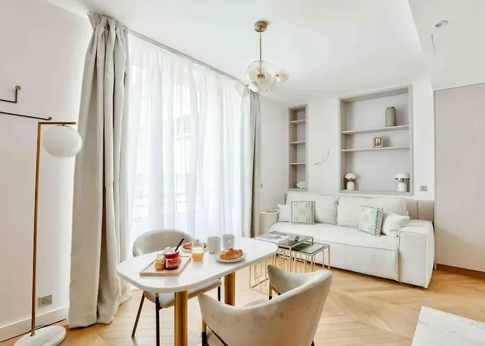 Romantic Getaway - Le Marais - With Ac Paris