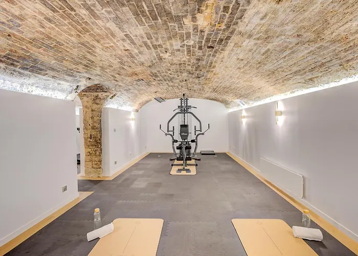 Romantic Getaway - Le Marais - With Ac * Paris