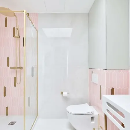 Appartement Romantic Getaway - Le Marais - With Ac